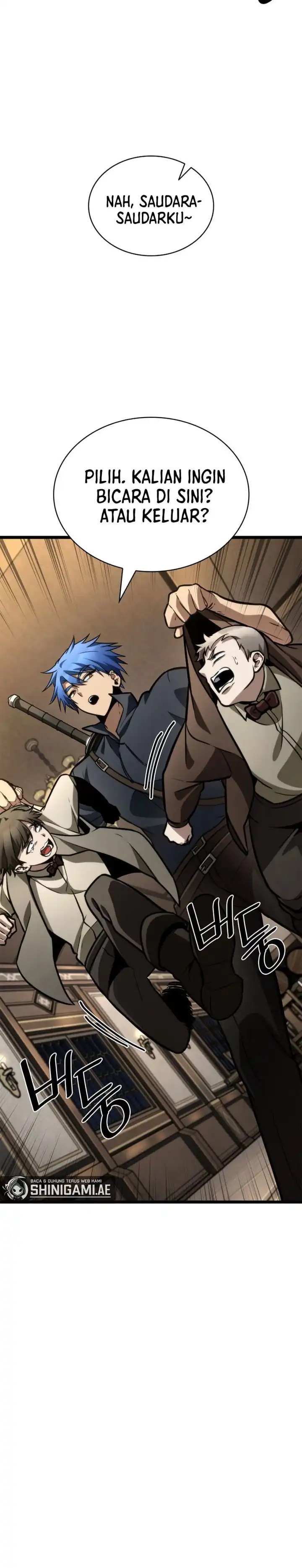 Read Infinite Mage ID Manga Online