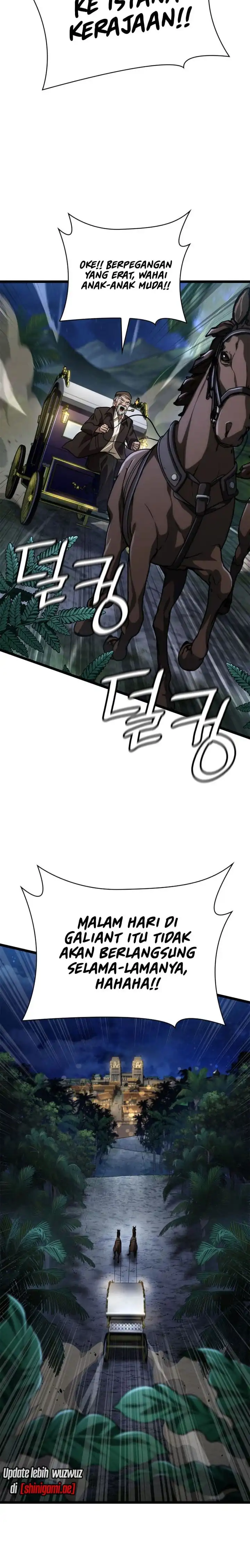 Read Infinite Mage ID Manga Online