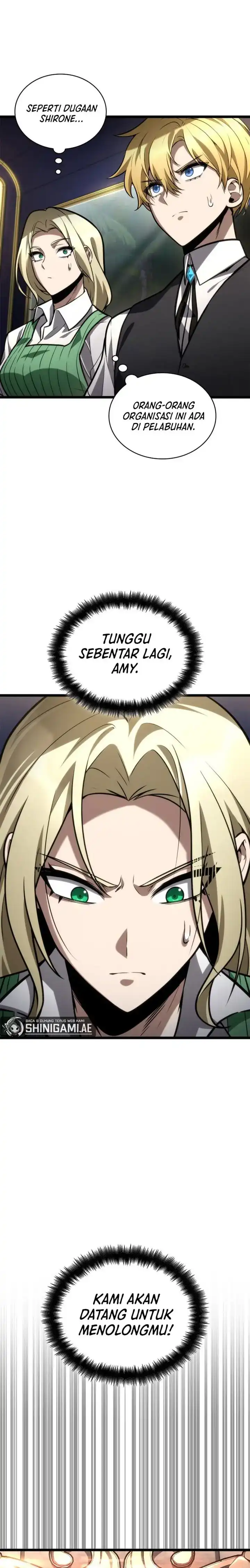 Read Infinite Mage ID Manga Online