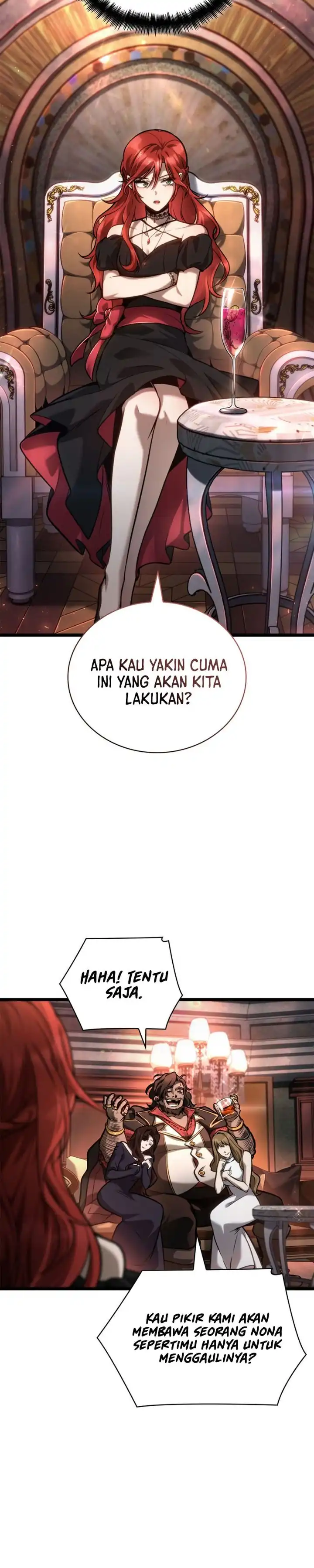 Read Infinite Mage ID Manga Online