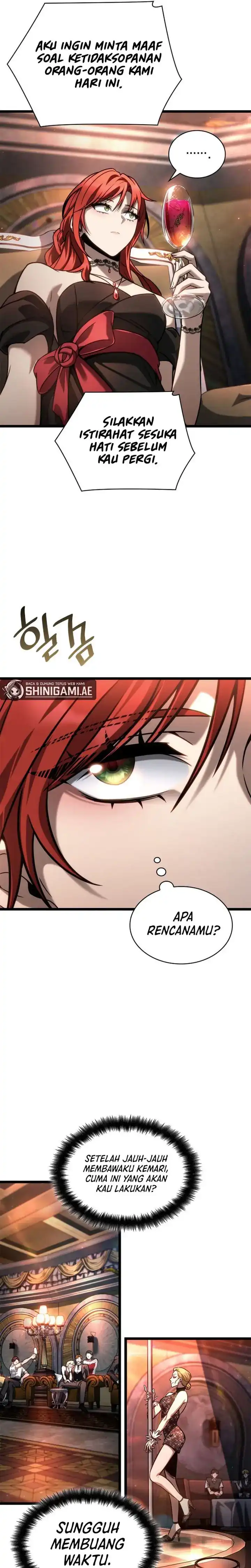 Read Infinite Mage ID Manga Online