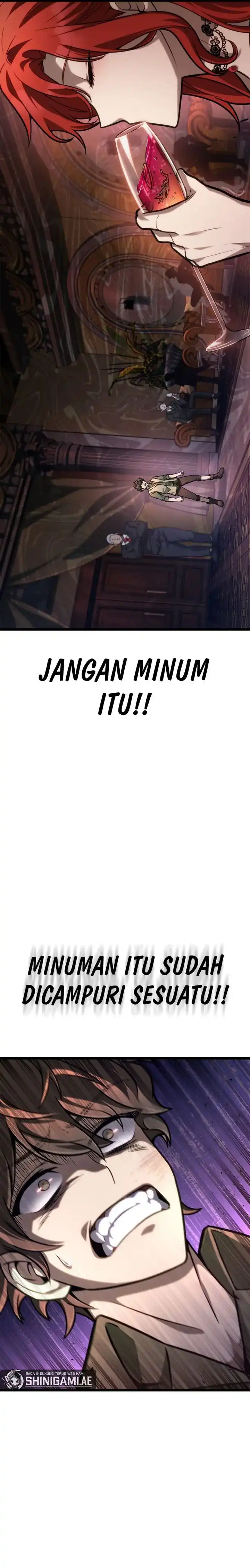 Read Infinite Mage ID Manga Online