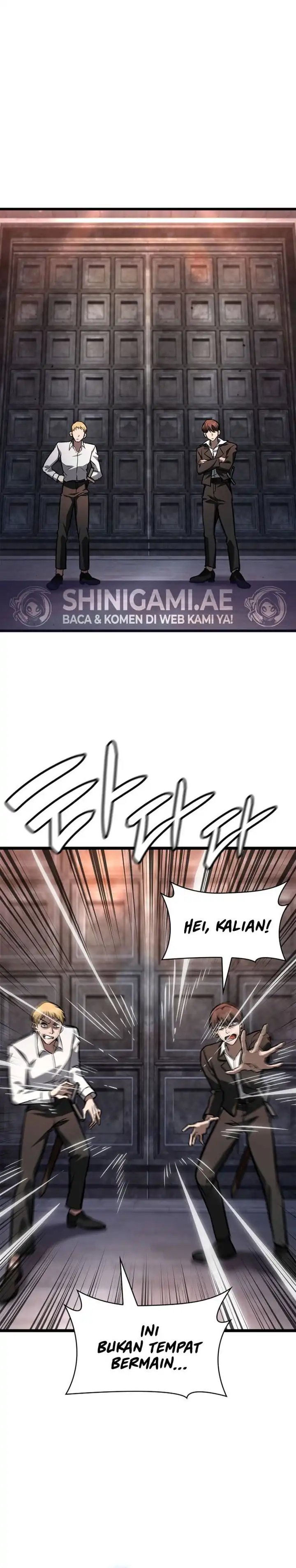 Read Infinite Mage ID Manga Online