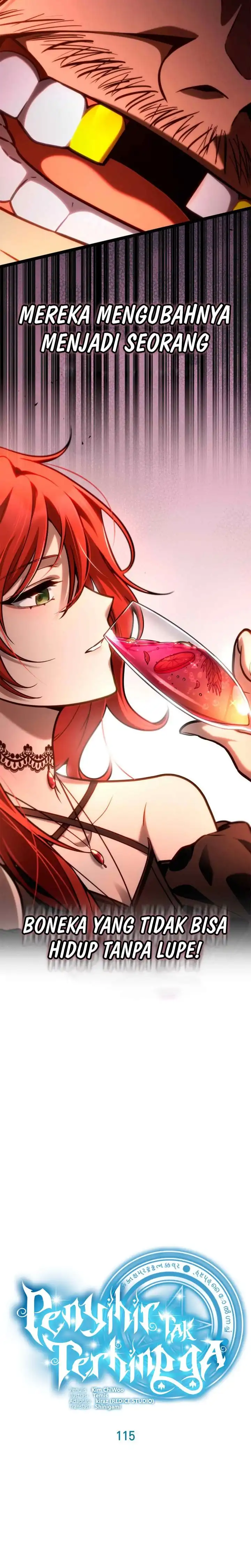 Read Infinite Mage ID Manga Online