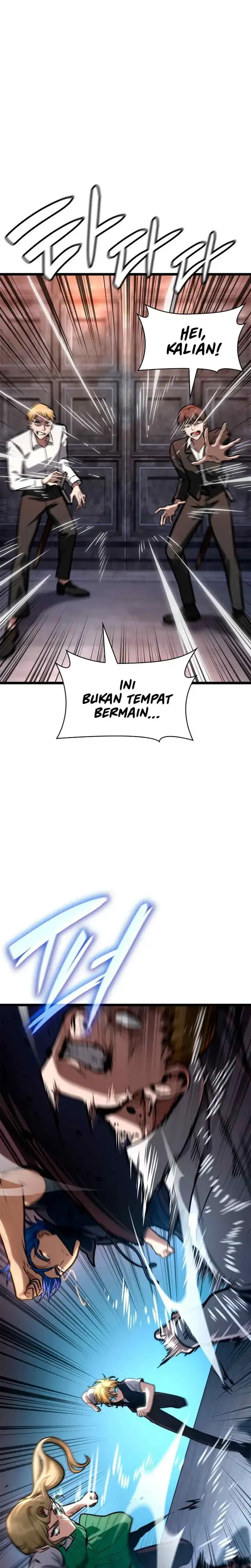 Read Infinite Mage ID Manga Online