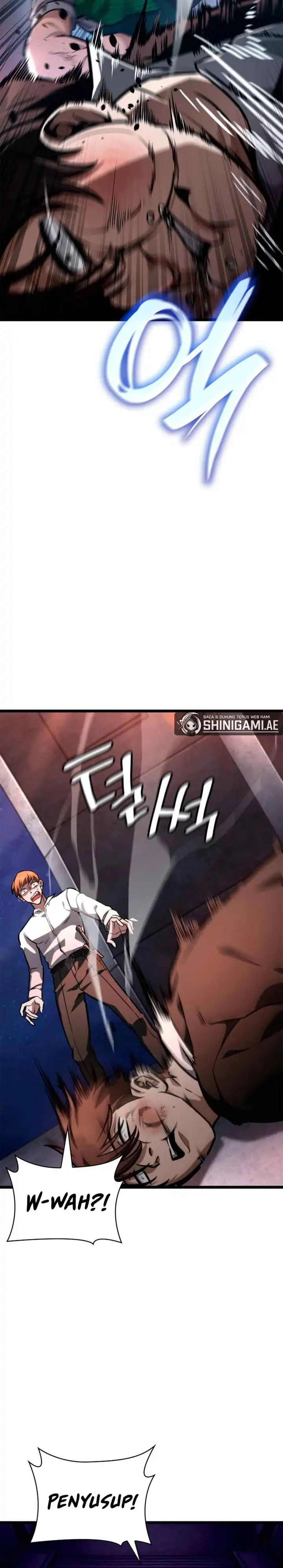 Read Infinite Mage ID Manga Online