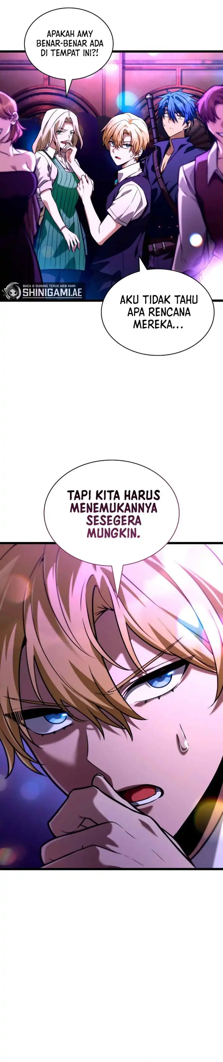 Read Infinite Mage ID Manga Online