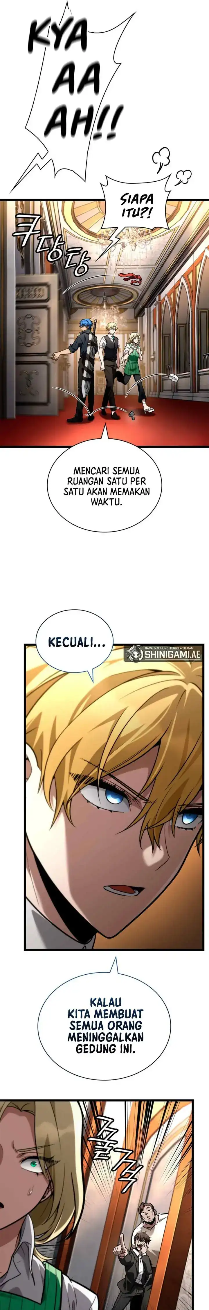 Read Infinite Mage ID Manga Online