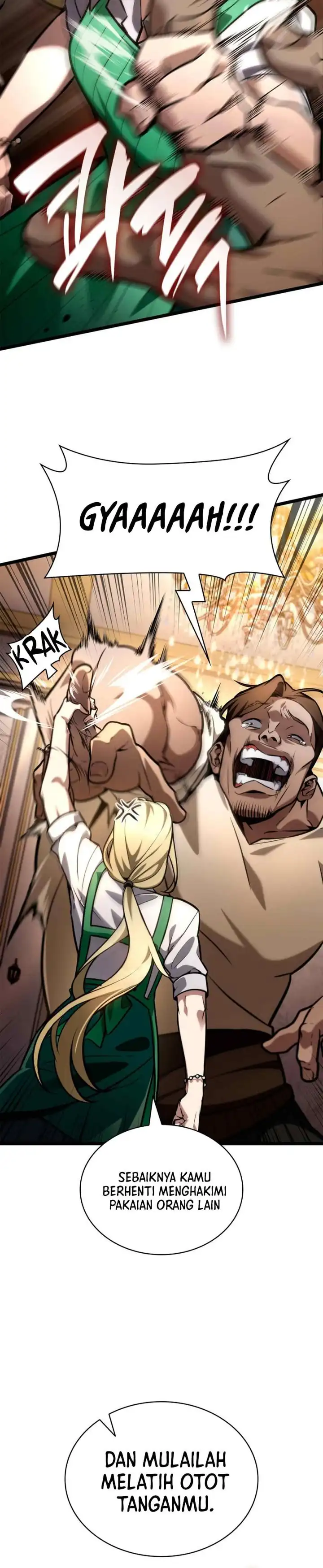 Read Infinite Mage ID Manga Online