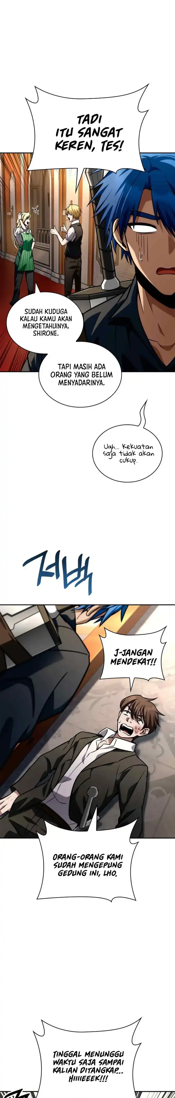 Read Infinite Mage ID Manga Online