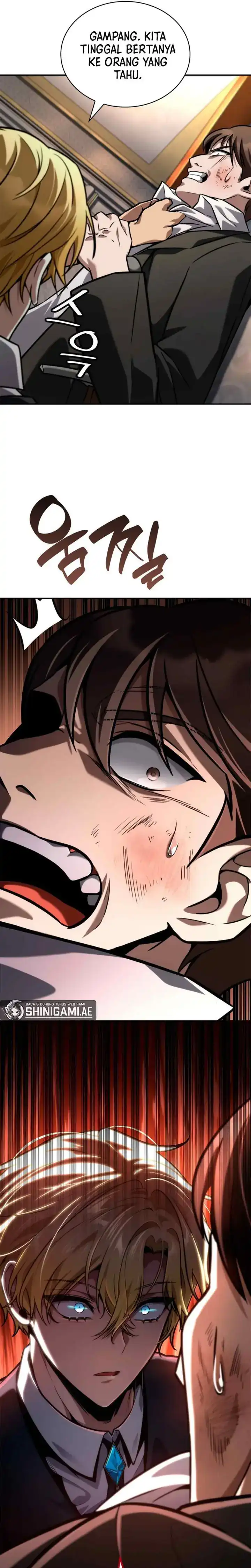 Read Infinite Mage ID Manga Online