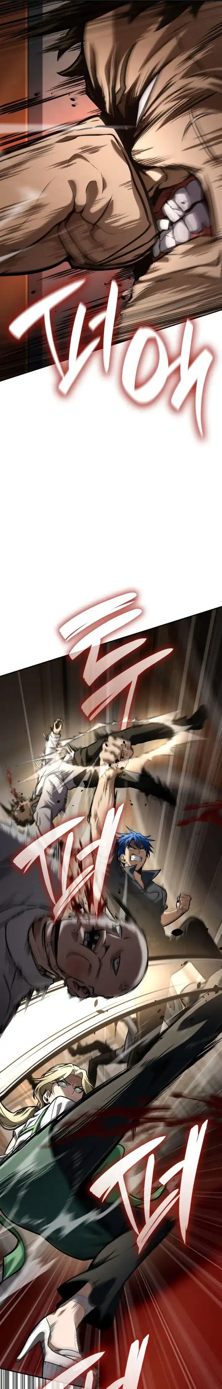 Read Infinite Mage ID Manga Online