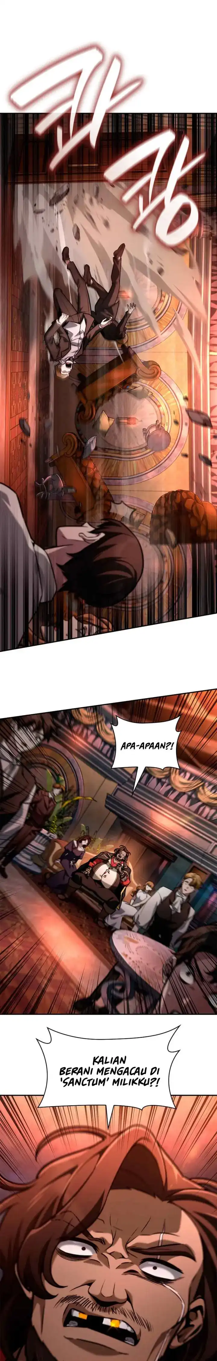 Read Infinite Mage ID Manga Online