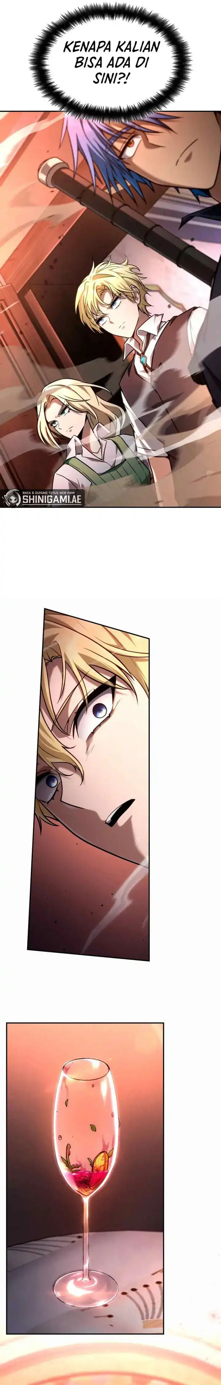 Read Infinite Mage ID Manga Online