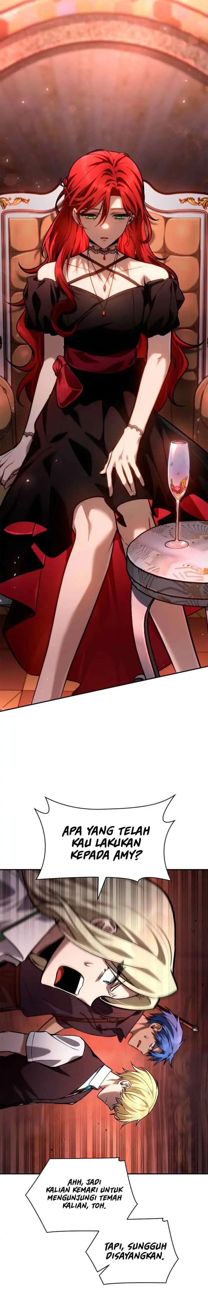 Read Infinite Mage ID Manga Online