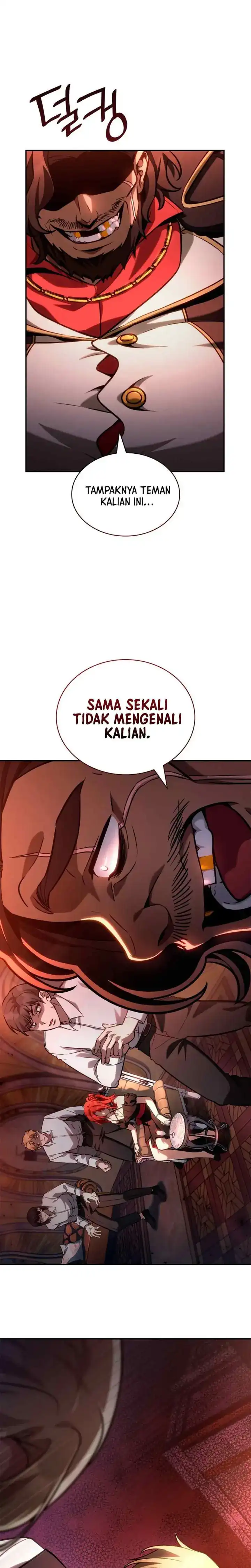Read Infinite Mage ID Manga Online