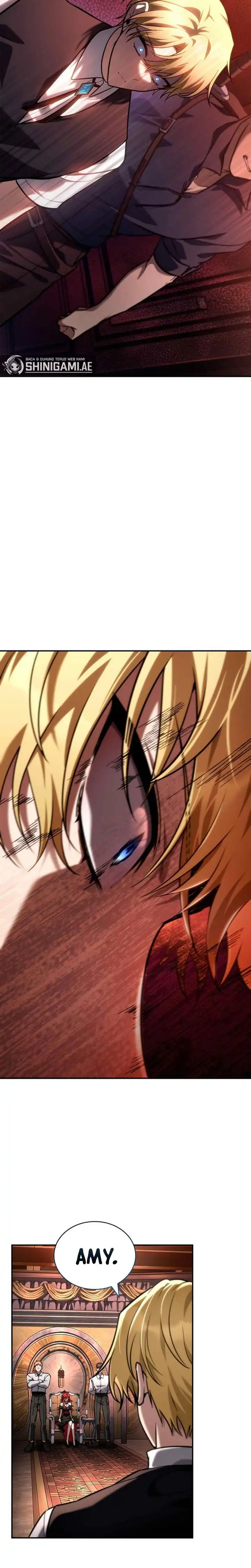Read Infinite Mage ID Manga Online