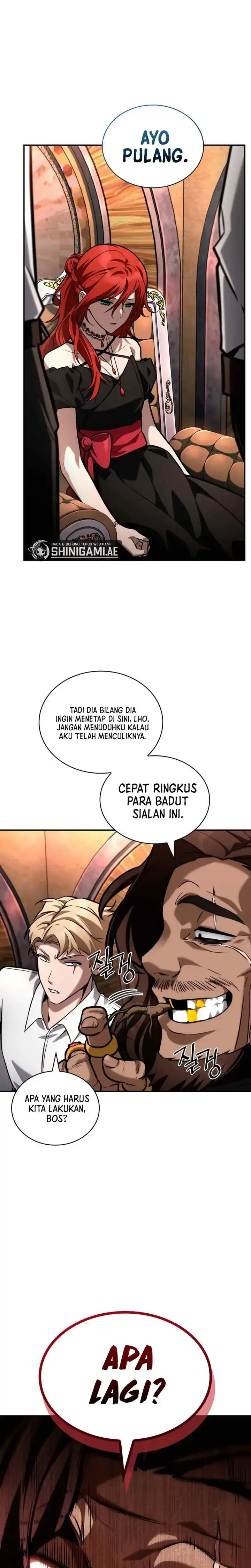 Read Infinite Mage ID Manga Online