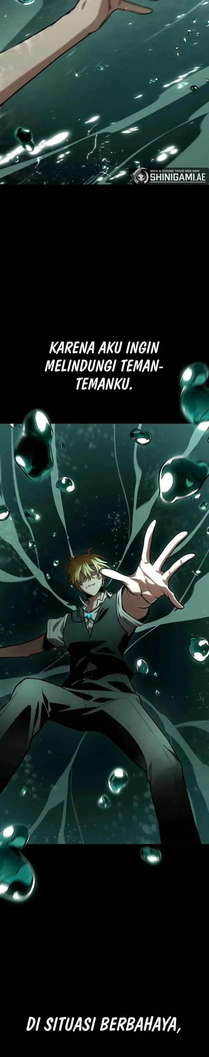 Read Infinite Mage ID Manga Online