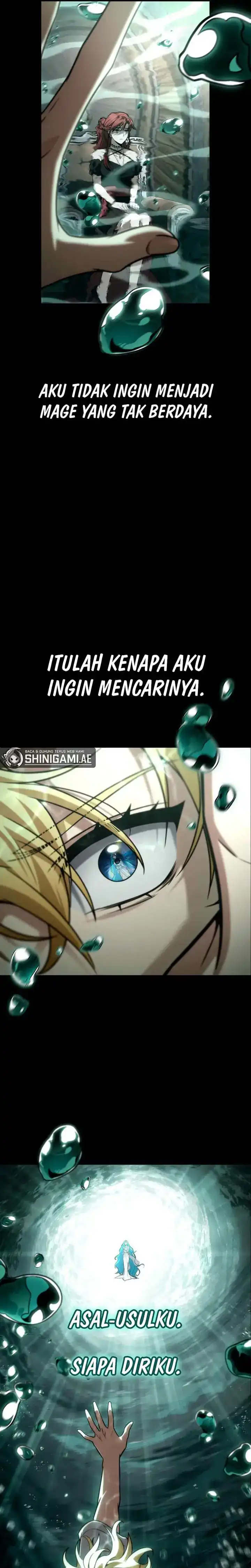 Read Infinite Mage ID Manga Online
