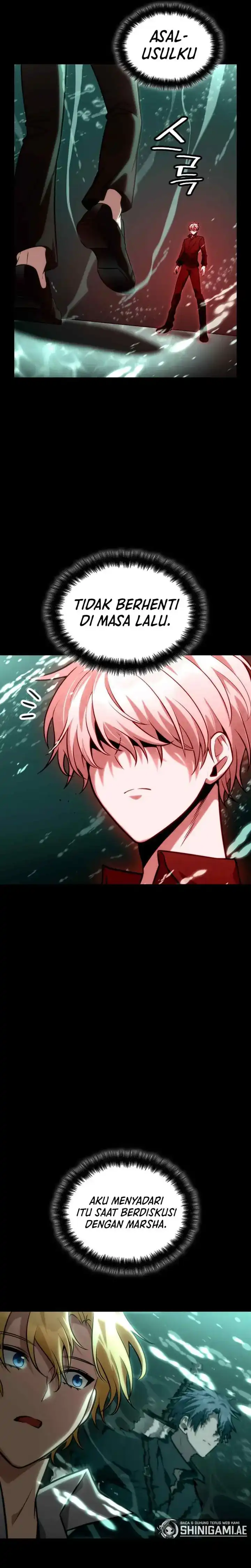 Read Infinite Mage ID Manga Online