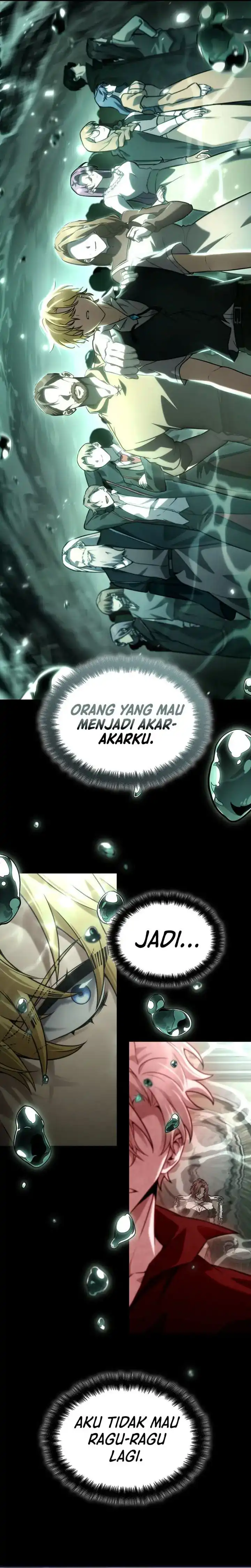 Read Infinite Mage ID Manga Online