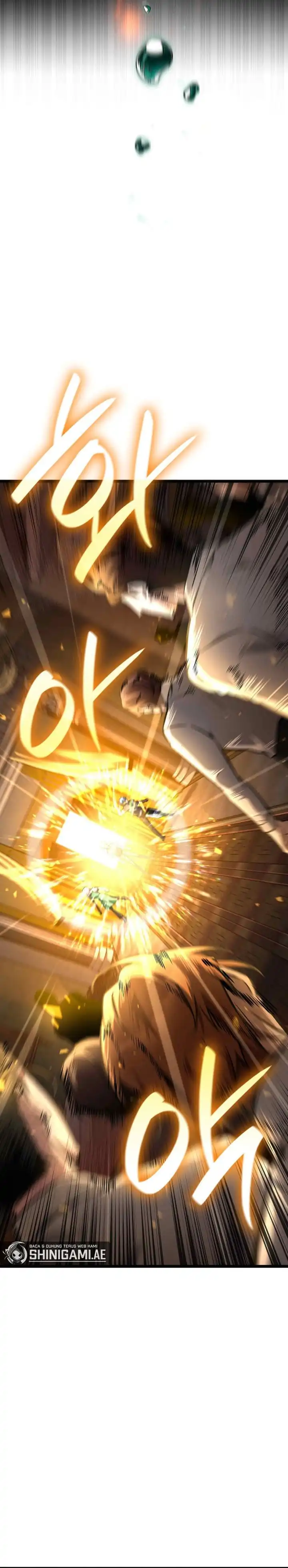 Read Infinite Mage ID Manga Online