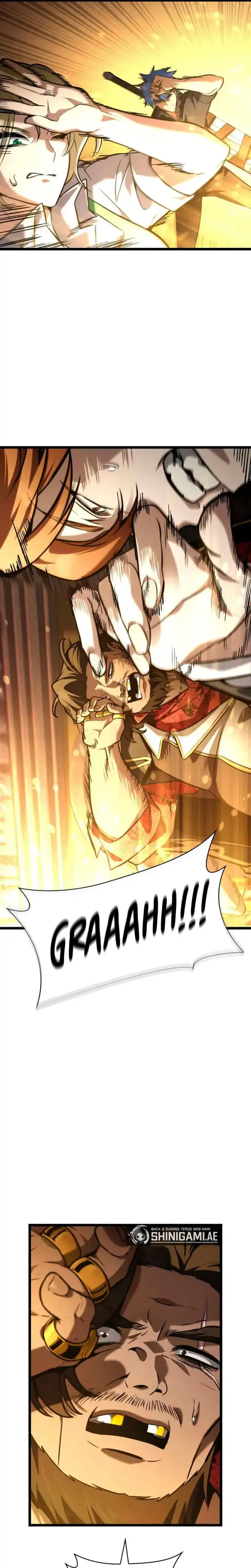 Read Infinite Mage ID Manga Online