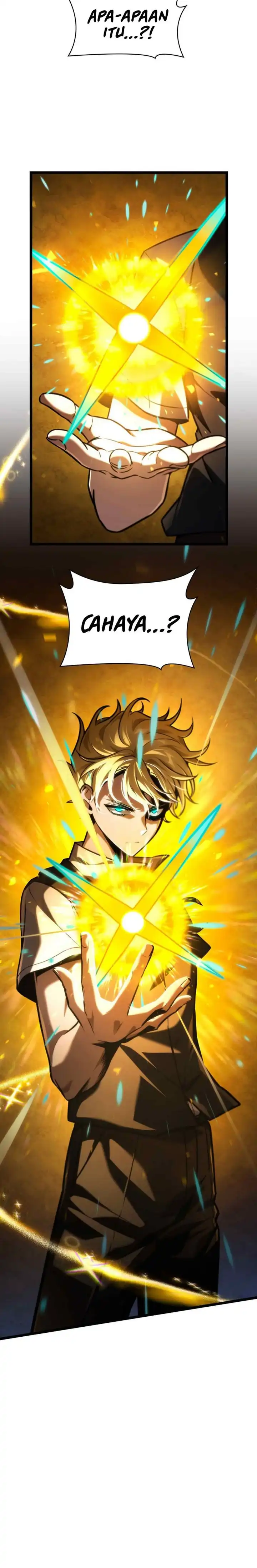 Read Infinite Mage ID Manga Online