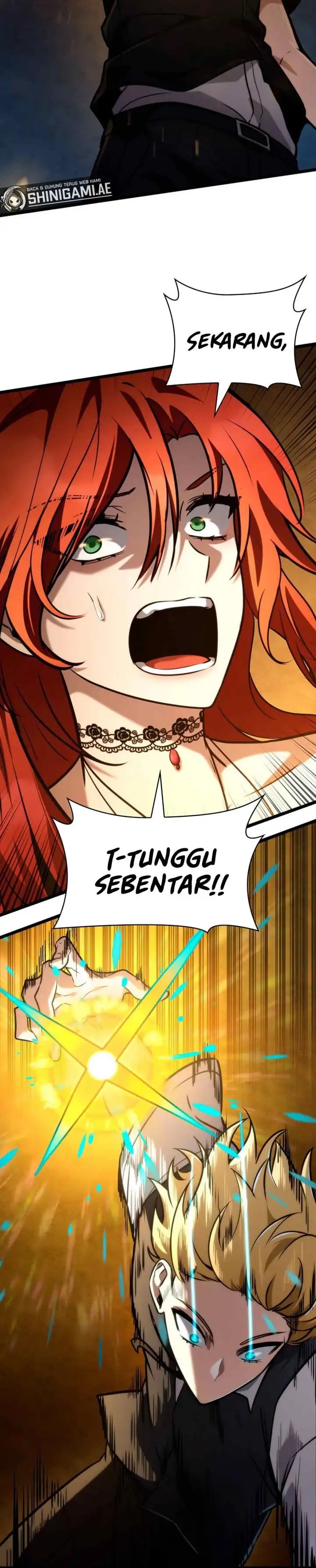 Read Infinite Mage ID Manga Online