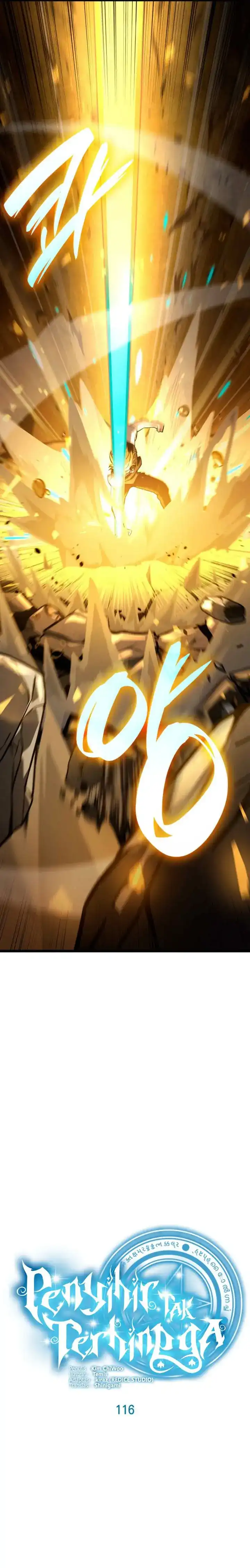 Read Infinite Mage ID Manga Online