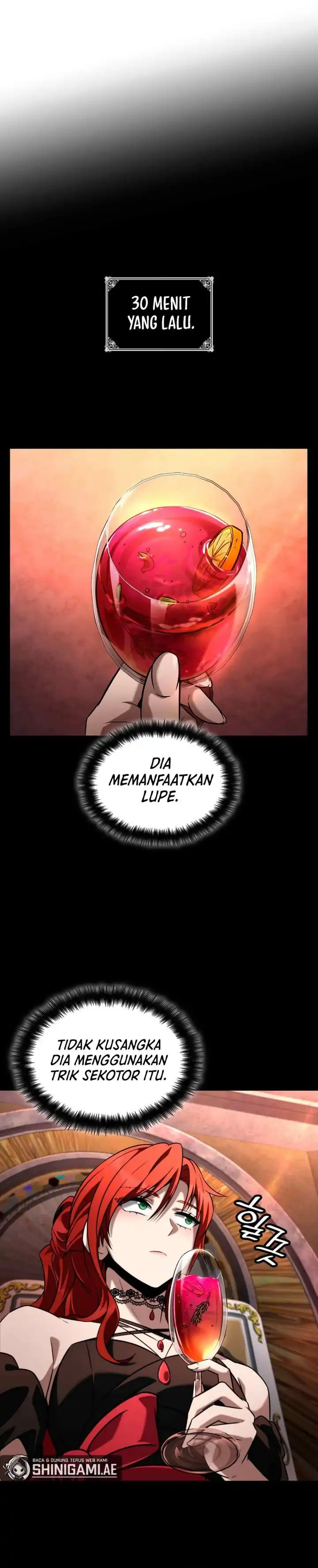 Read Infinite Mage ID Manga Online