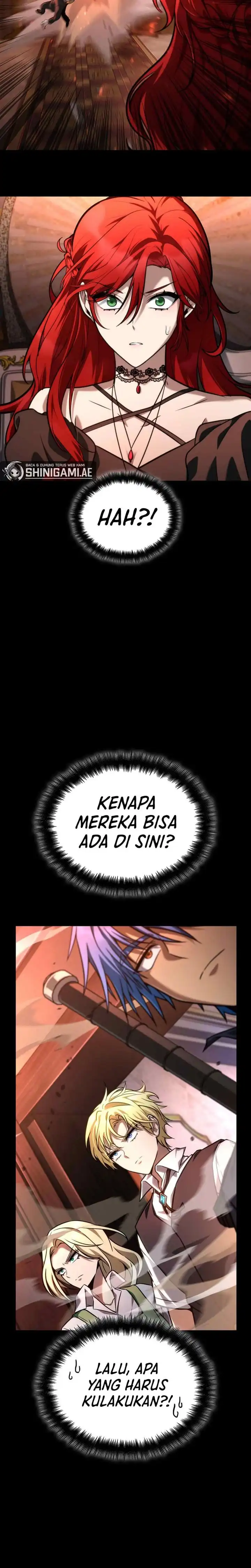 Read Infinite Mage ID Manga Online