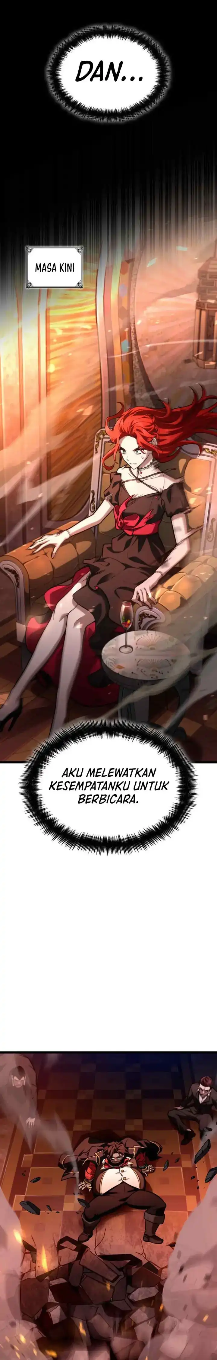 Read Infinite Mage ID Manga Online