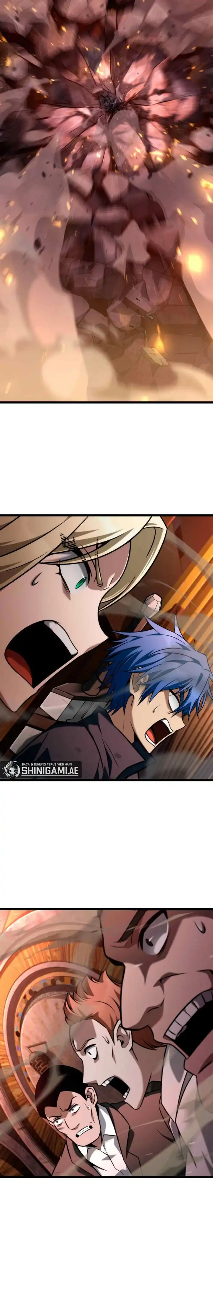 Read Infinite Mage ID Manga Online