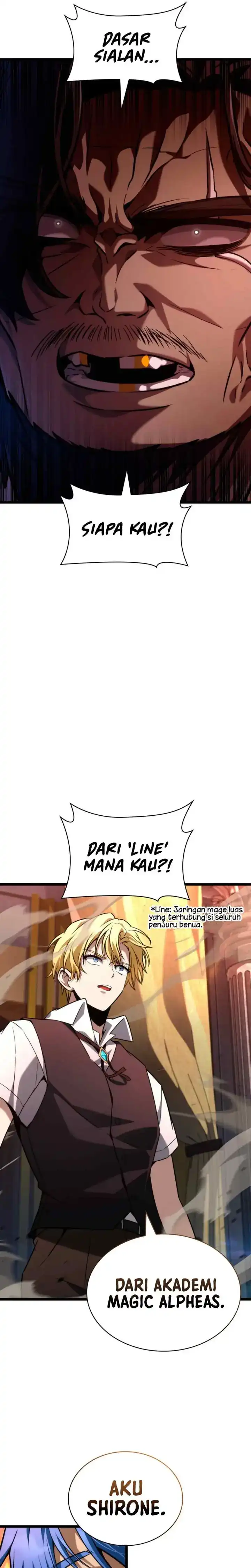 Read Infinite Mage ID Manga Online