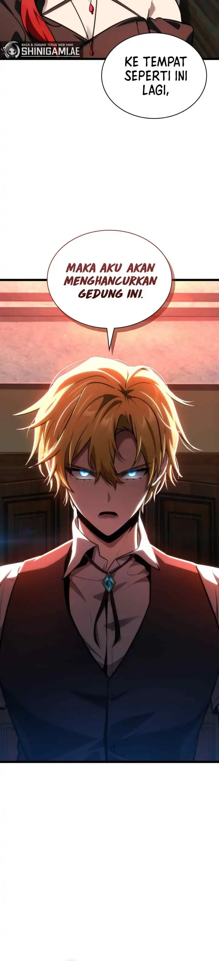 Read Infinite Mage ID Manga Online