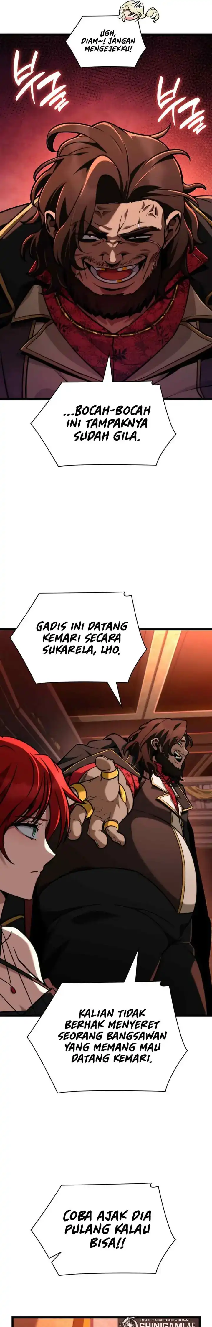 Read Infinite Mage ID Manga Online