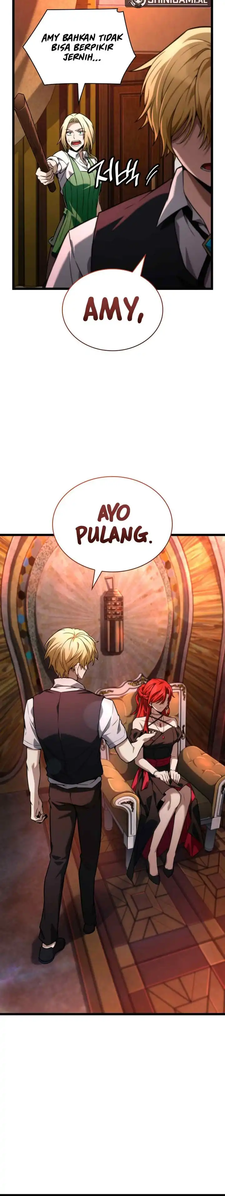 Read Infinite Mage ID Manga Online