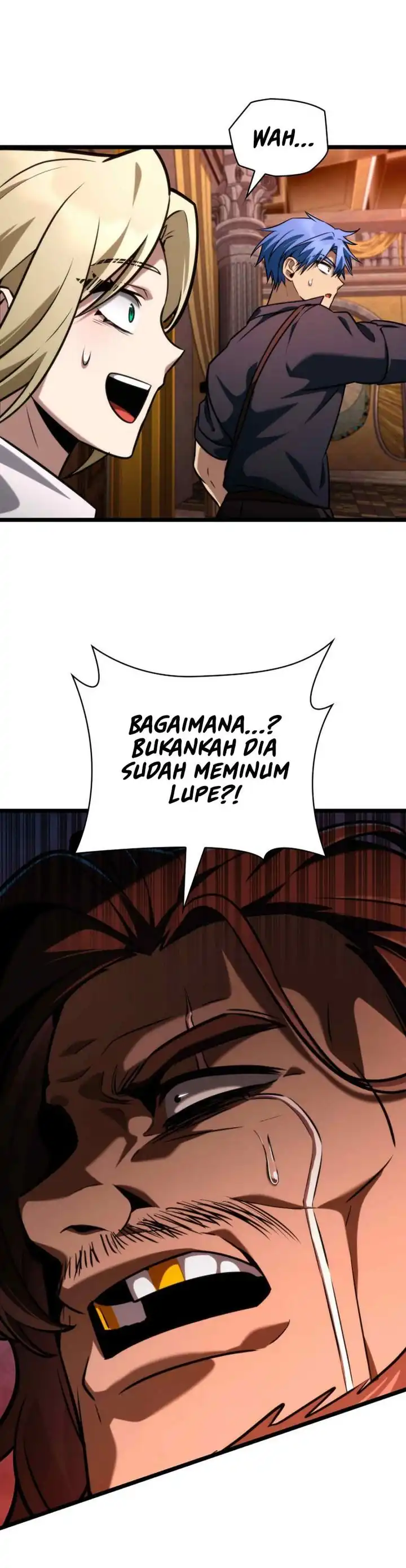 Read Infinite Mage ID Manga Online