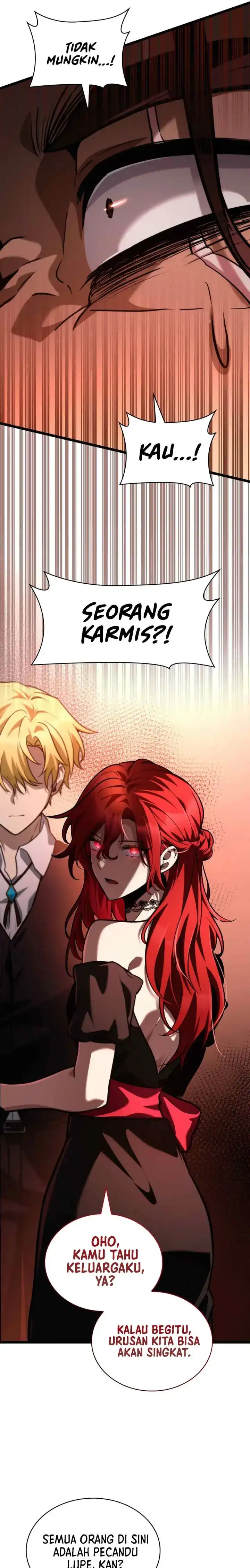 Read Infinite Mage ID Manga Online