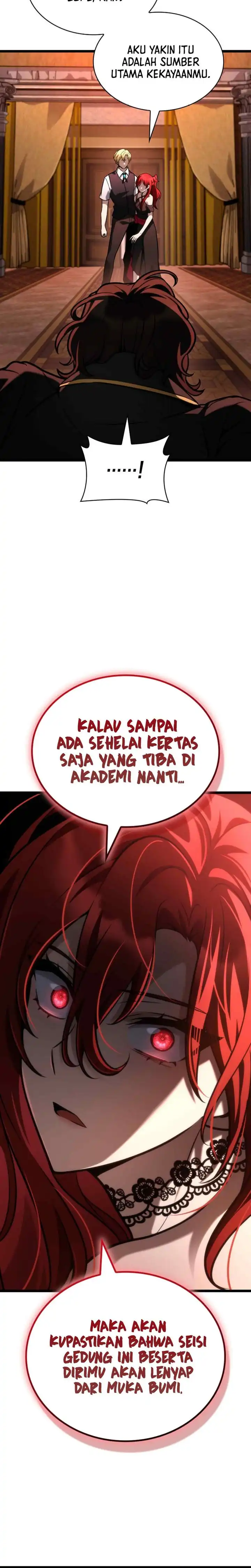 Read Infinite Mage ID Manga Online