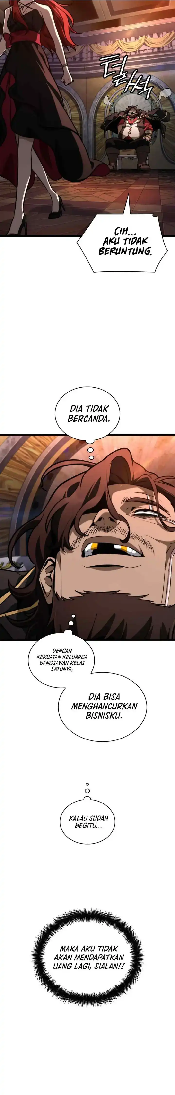 Read Infinite Mage ID Manga Online