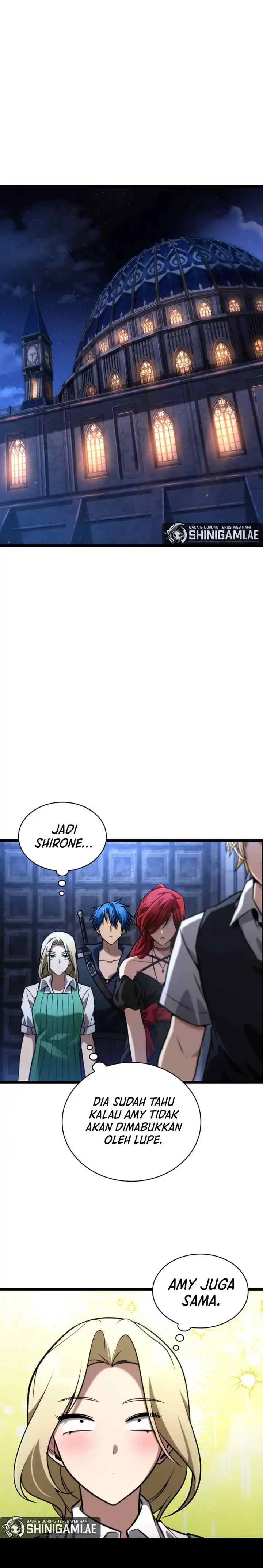 Read Infinite Mage ID Manga Online