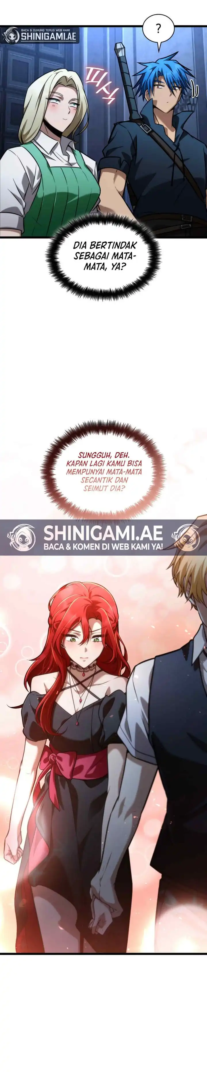 Read Infinite Mage ID Manga Online