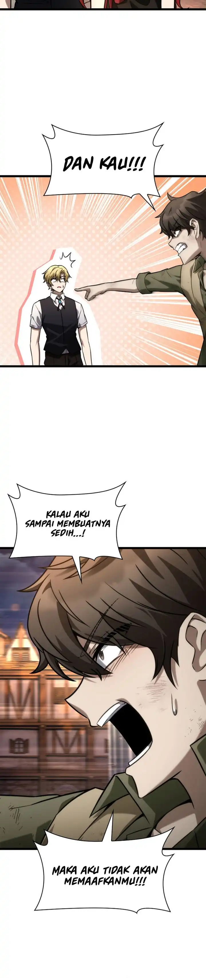Read Infinite Mage ID Manga Online