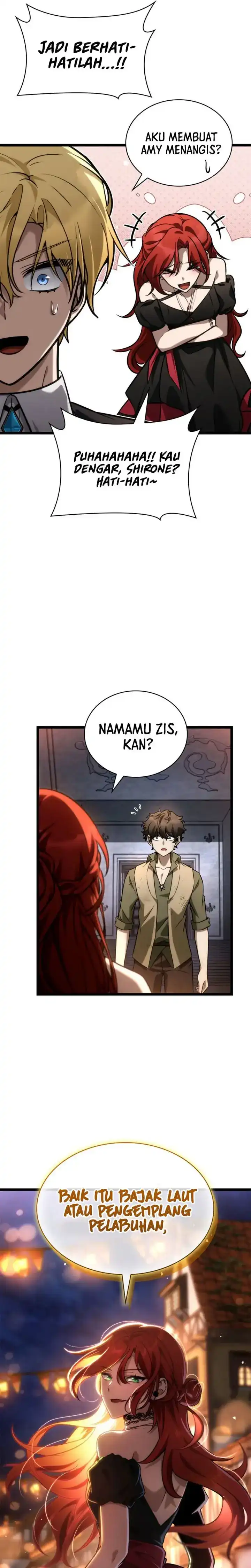 Read Infinite Mage ID Manga Online