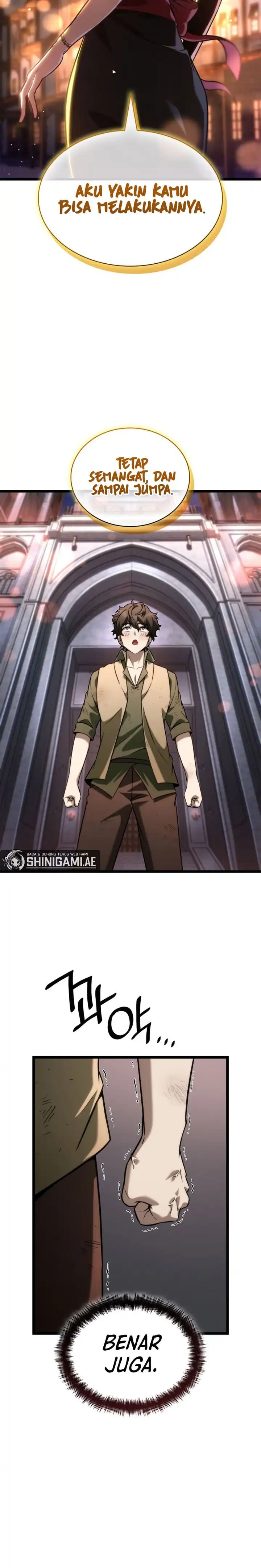 Read Infinite Mage ID Manga Online