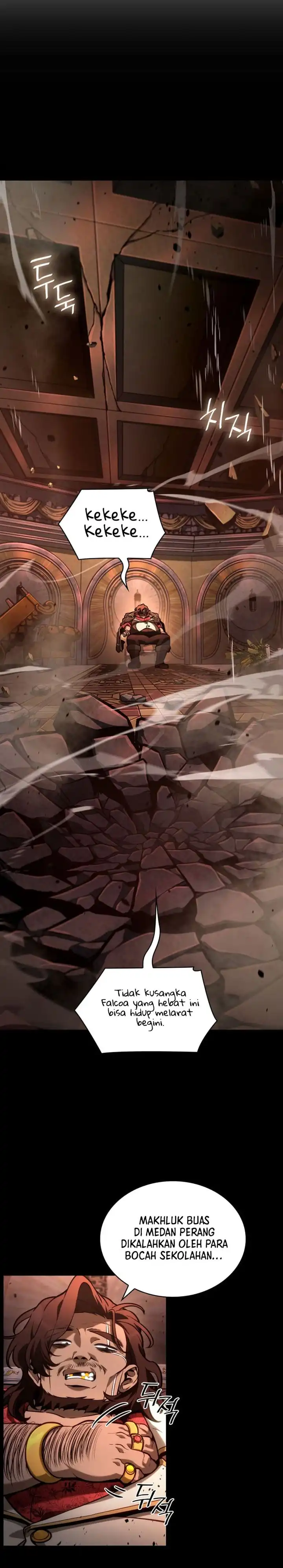 Read Infinite Mage ID Manga Online