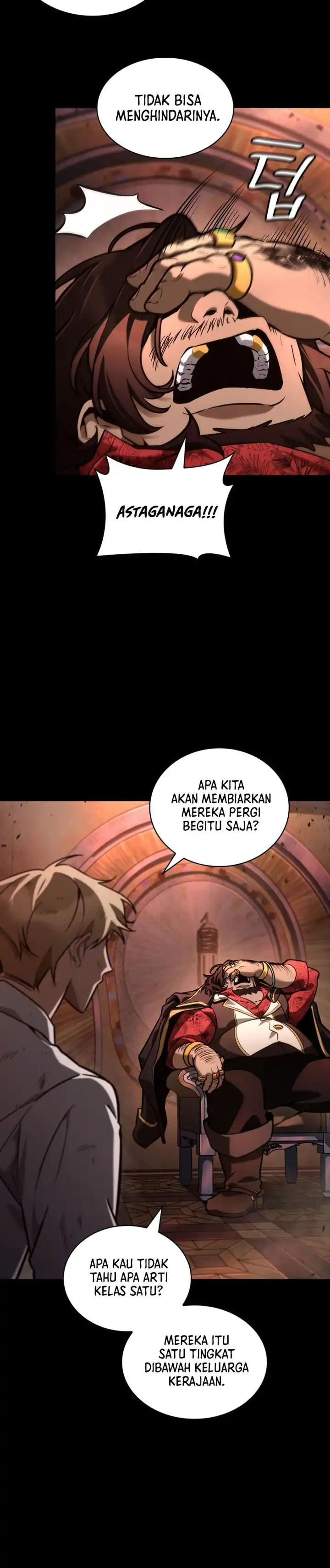 Read Infinite Mage ID Manga Online